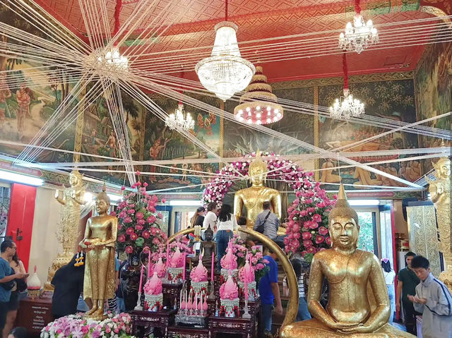 วัดบางพลีใหญ่ พระอารามหลวง จ.สมุทรปราการ