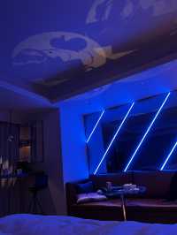 Playful luxury hotel in Osaka💙