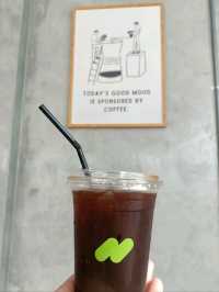 KIN café at Buriram 