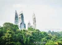 ทางเดินลอยฟ้า The Southern Ridges