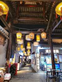 深圳旅行甘坑古鎮：歷史文化與美食