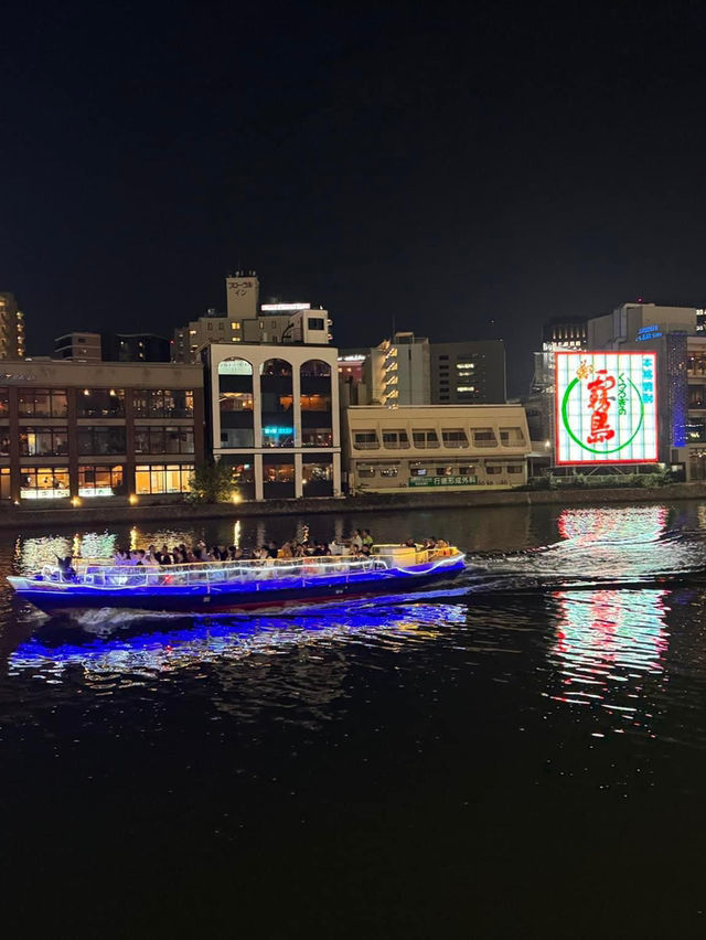 福岡超受本地人歡迎👏🏻中州屋台🙆🏻‍♀️體驗地道文化🤞🏻必食小島商店