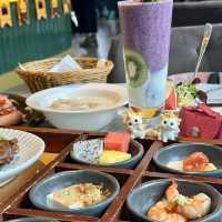 颱風天的美食餐廳（布納咖啡館）非吃不可