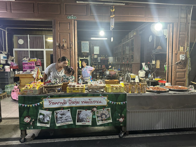 เที่ยวงานเทศกาลกินเจ ชุมชนหนองบัว 2567 