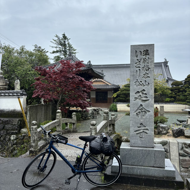 四國遍路+瀨戶內海單車遊