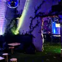 Mirrorball garden, Yeosu hidden bar