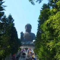 กระเช้านองปิง (Ngong Ping 360)