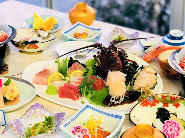 惠比須洞溫泉 白燈台酒店