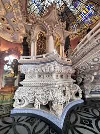 The mind blowing Erawan Museum, you need to see it to believe it!