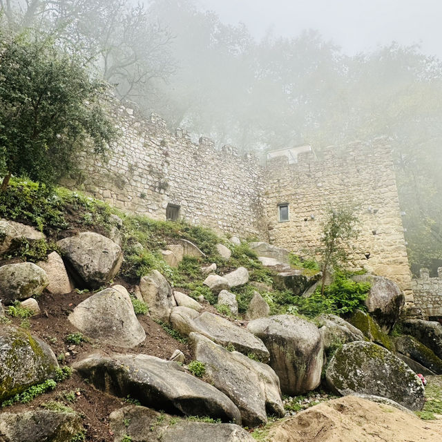 葡萄牙🇵🇹摩爾人城堡
