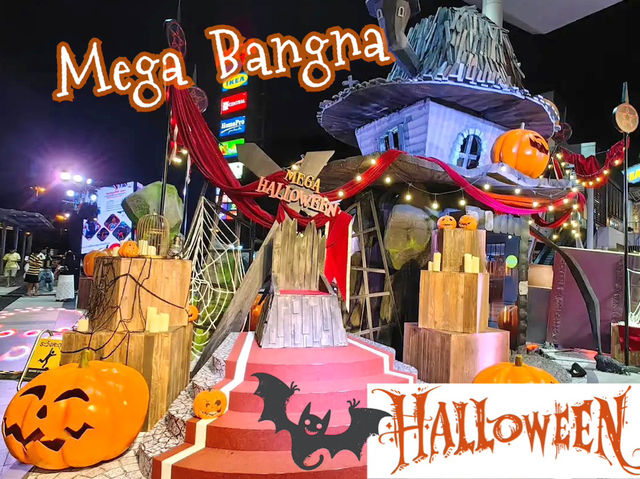 Halloween 2024 @Mega Bangna