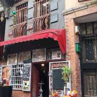 巴拉特（BALAT）文青區