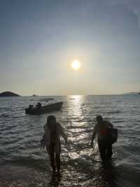 เกาะขาม จ.ตราด