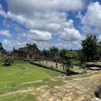 【カンボジア】タイ国境にある絶品が見れる世界遺産🇰🇭