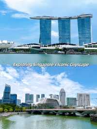 Exploring Singapore’s Iconic Cityscape