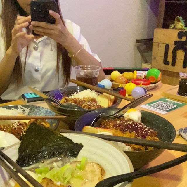 โอฮาโยยย🍱🍙