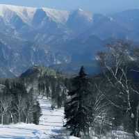  ⛷️ 【黑岳滑雪場】滑雪愛好者x冬季天堂 ❄️