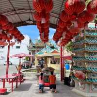 ศาลเจ้าจีนในหนองมน 🏮