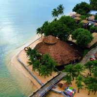 TheBlueSkyResort เกาะพยาม ระนอง