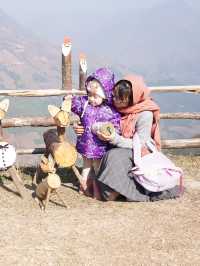 Pu Nhi Hill - perfect trip for families