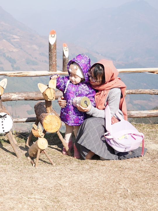 Pu Nhi Hill - perfect trip for families