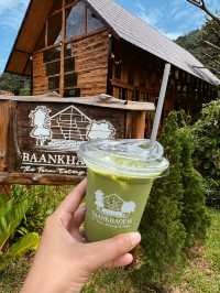 BaanKhaoFae Farm Eatery & Coffee 🏠🪵☕️🍃🌾 