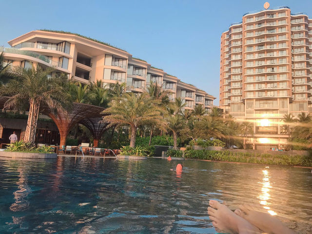 Honeymoon at Intercontinental Phu Quoc