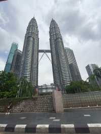 KLCC: The Shining Heart of Kuala Lumpur's Skyline