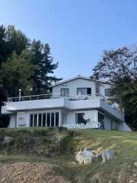 완주 대형정원이 있는 대형카페 그라운드소요 🌲