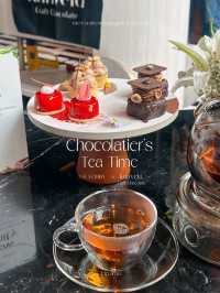 ไปจิบชายามบ่ายกัน 🫖Chocolatier's Tea Time 