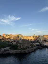 Tokyo DisneySea ช่วงวันหยุดยาว
