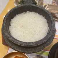 Sbcd Korean tofu house