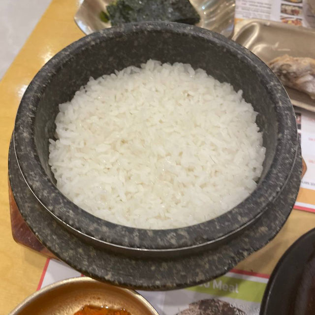 Sbcd Korean tofu house