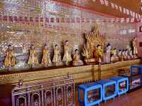 Umin Thonze Pagoda 