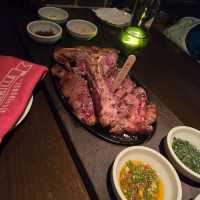 再訪La Parrilla Steakhouse📍Central