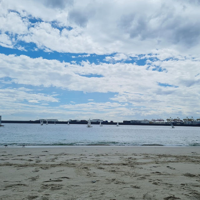 Yarra Bay Beach