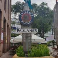 Best place in Singapore for Oktoberfest,  Paulaner 