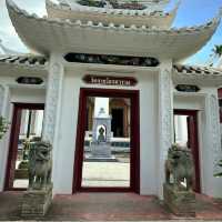 Wat Ratcha Orasaram Ratchaworawihan(Wat Chom Thong)