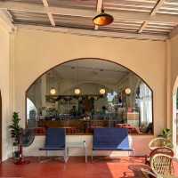  Olden House Cafe