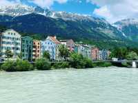 Explore the Charm of Innsbruck, Austria! 🇦🇹✨