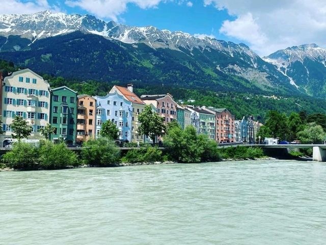 Explore the Charm of Innsbruck, Austria! 🇦🇹✨