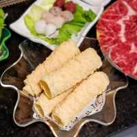 港式中日火鍋料理