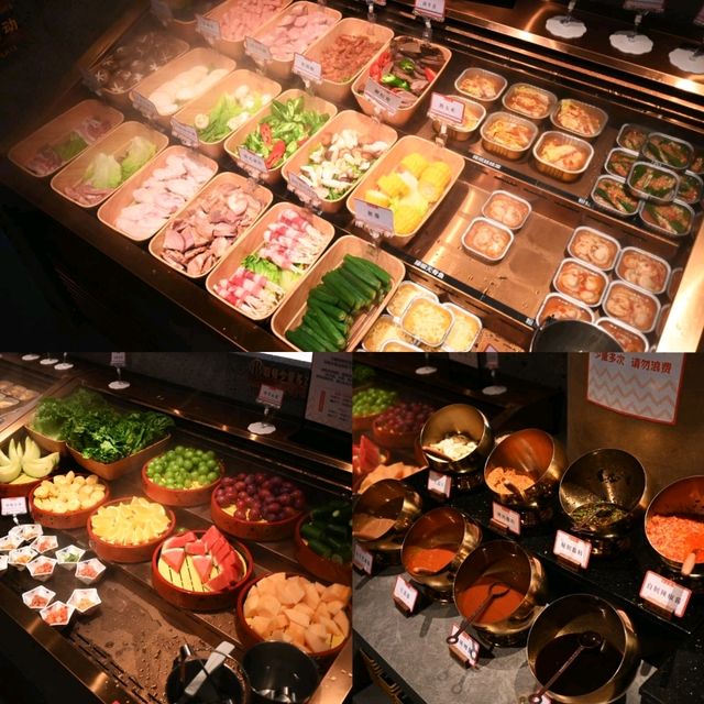 深圳首家大漁燒肉自助餐