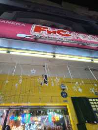 Festival Joy at FNC Kota Damansara