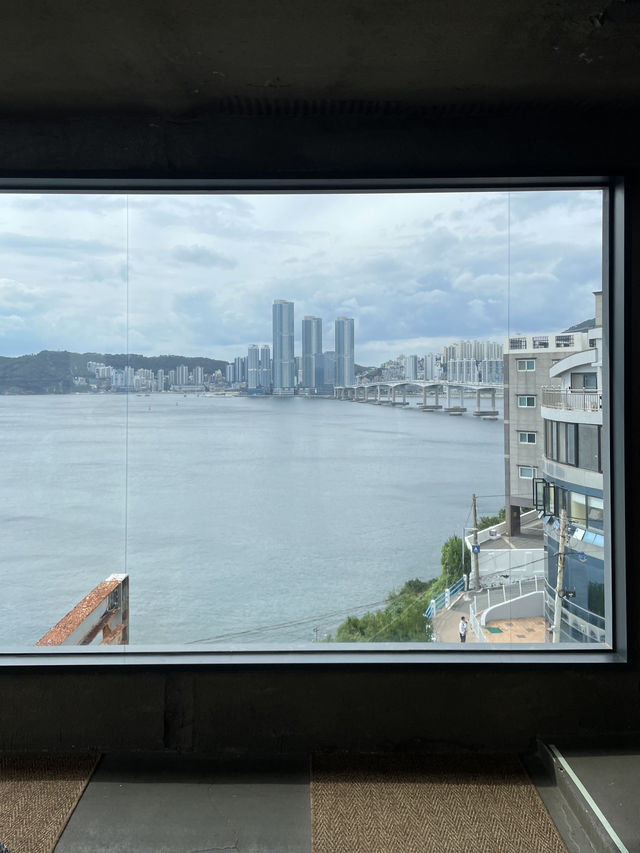 영도 바다 앞 카페를 찾는다면..🤍