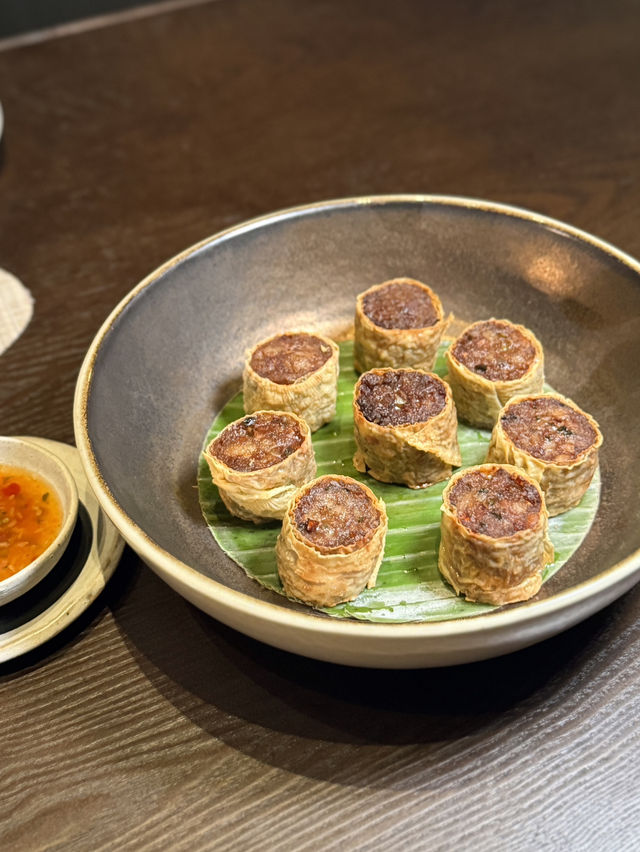 灣仔新加坡菜，高質Dinner Menu🤤