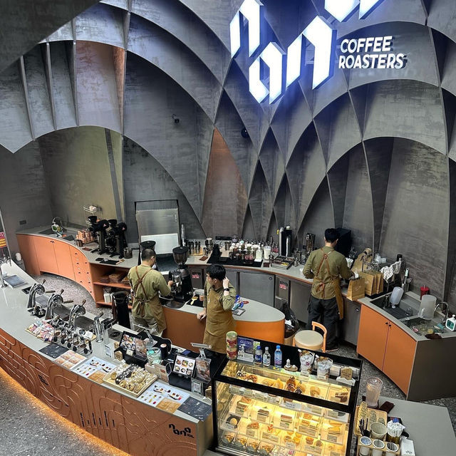 NANA Coffee Roasters 