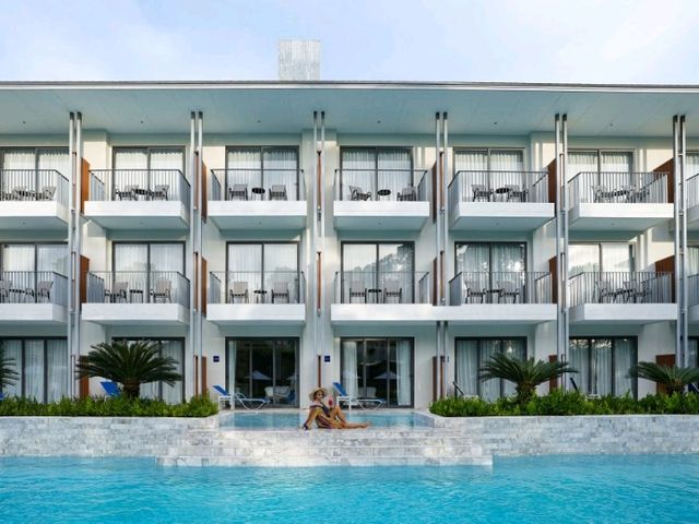 Seabed Grand hotel Phuket