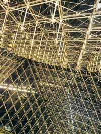 【フランス:パリ】世界一の美術館とも呼ばれるルーブル美術館