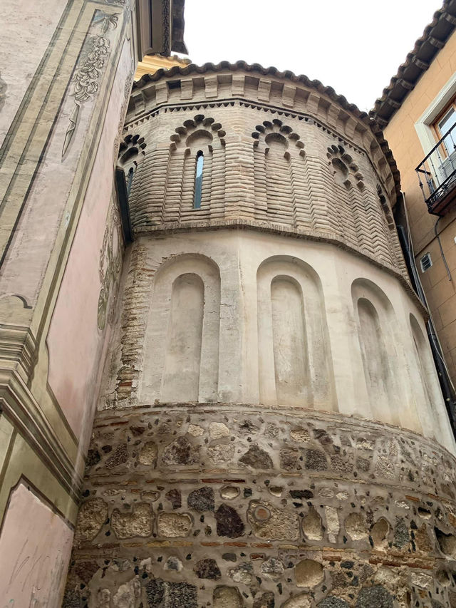 🇪🇸Must see in Toledo, so much History here🇪🇸💙